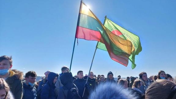 Kovo 11-oji - Lietuvos Nepriklausomybės atkūrimo diena